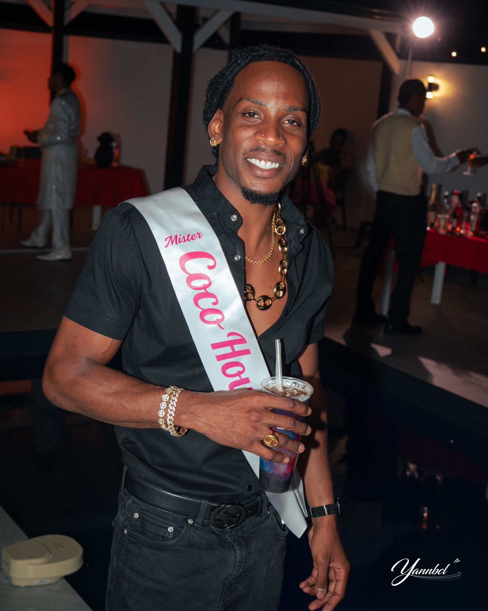 Ambiance de la soirée Coco House — photographie 3