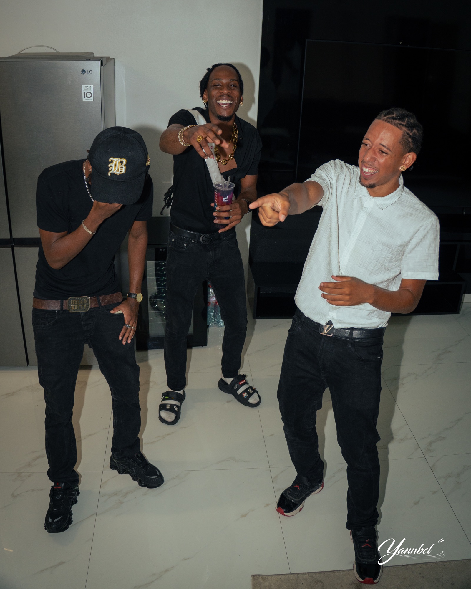 Ambiance de la soirée Coco House — photographie 6