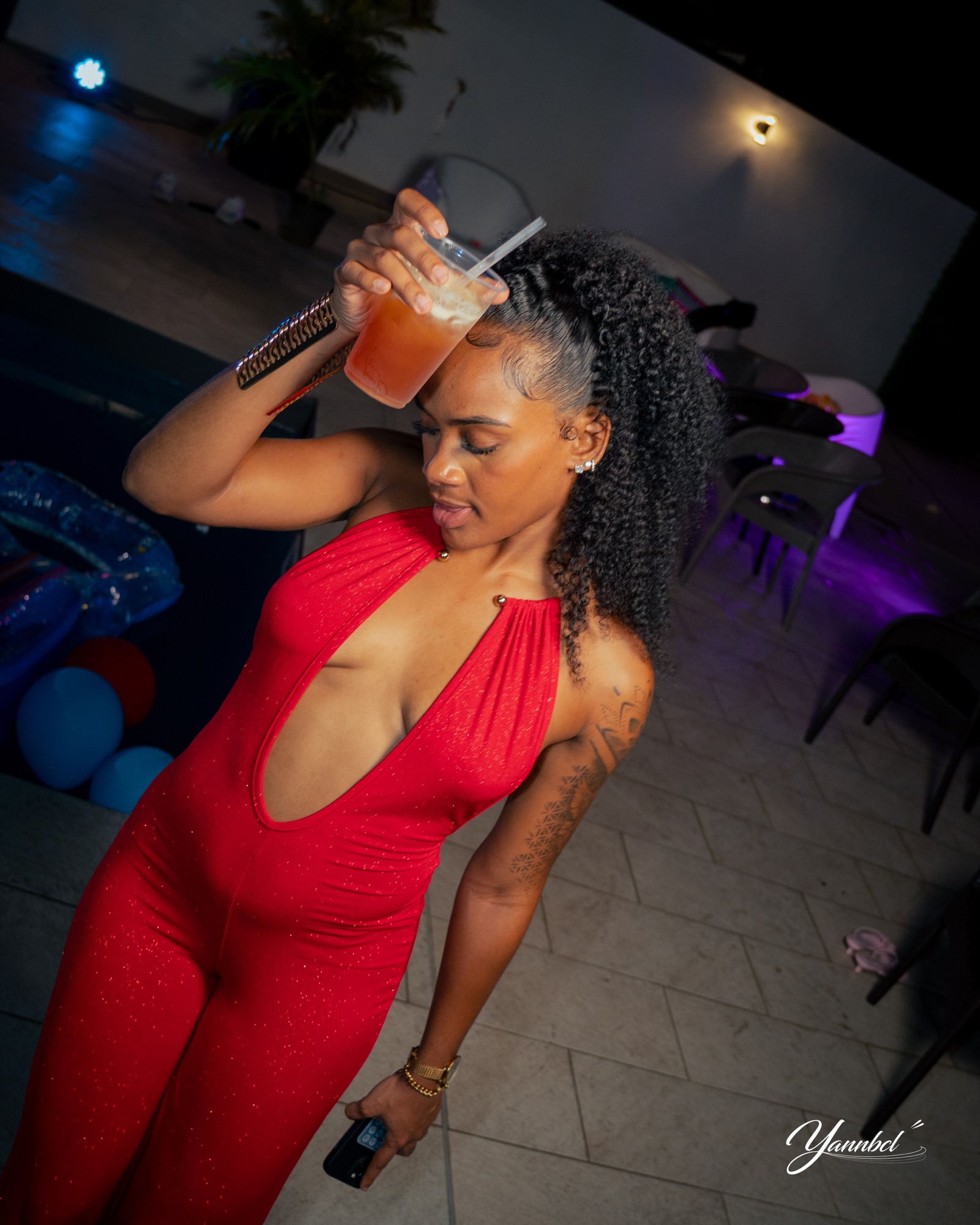Ambiance de la soirée Coco House — photographie 8