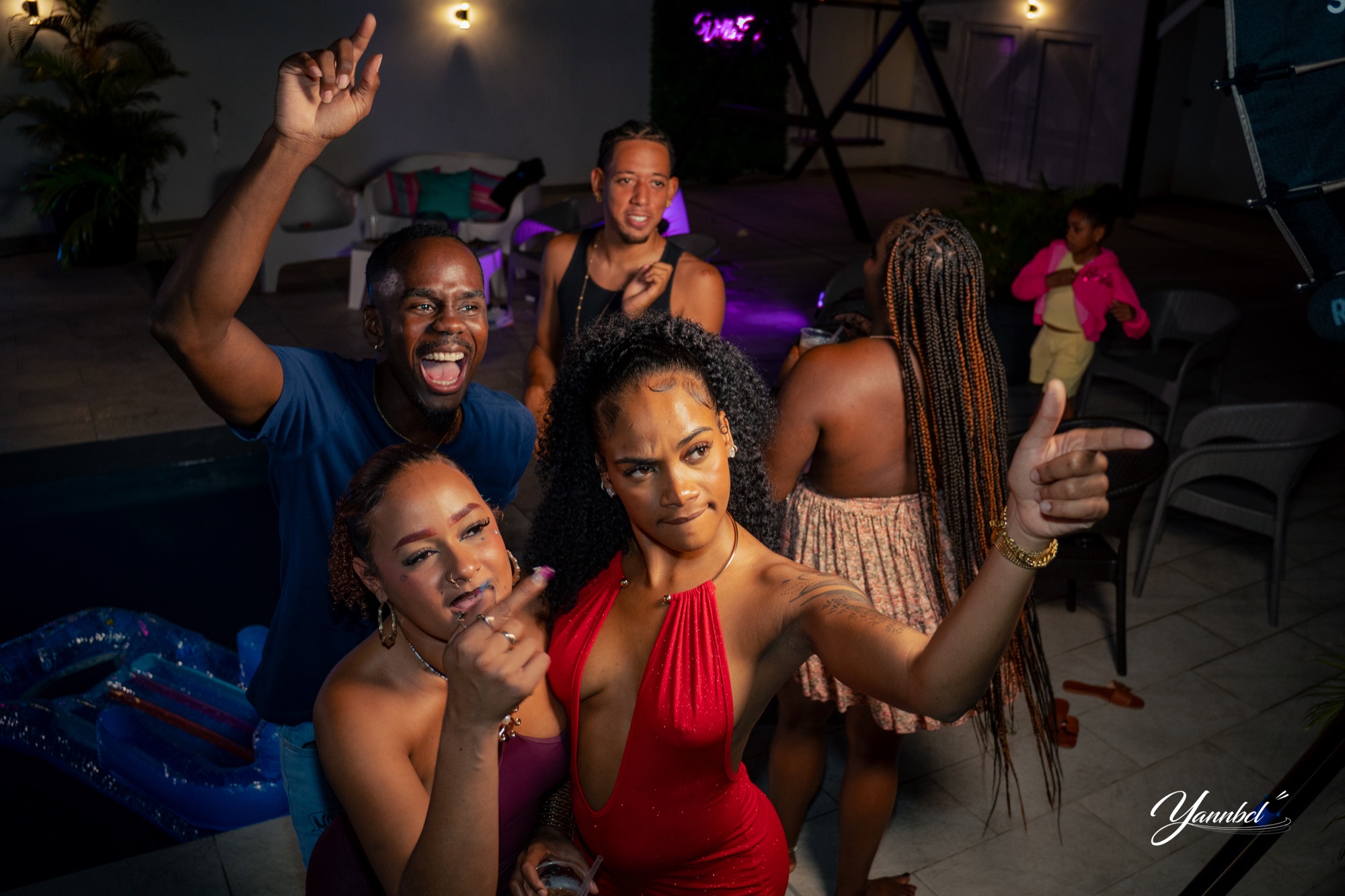 Ambiance de la soirée Coco House — photographie 11