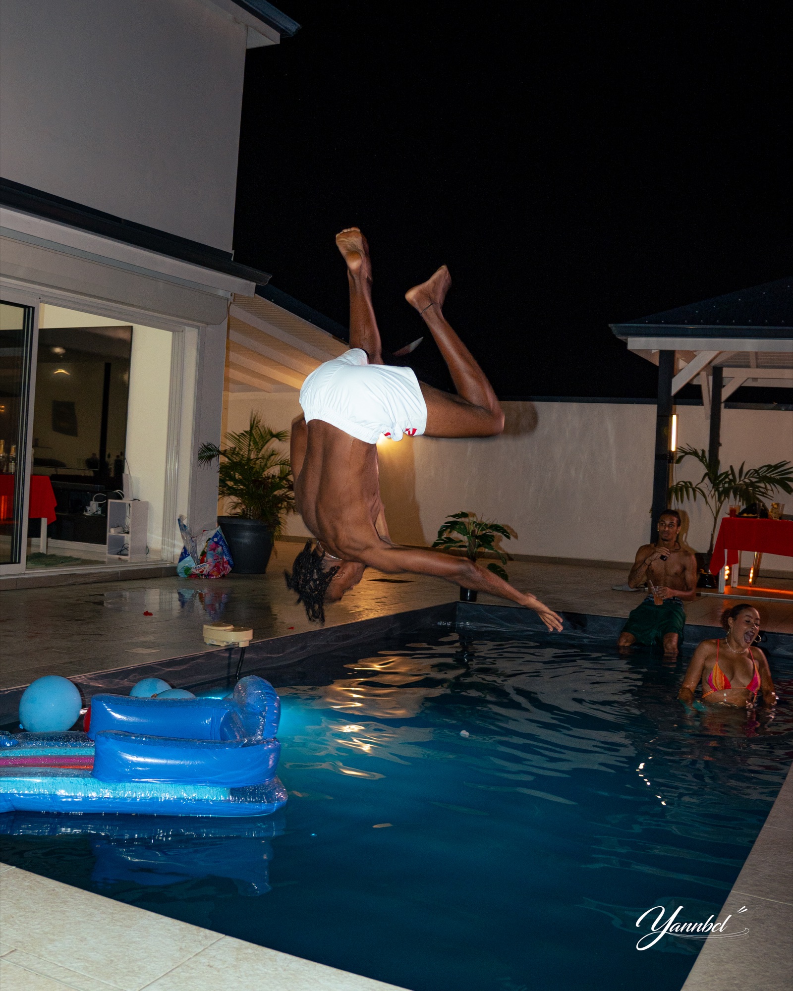 Ambiance de la soirée Coco House — photographie 13