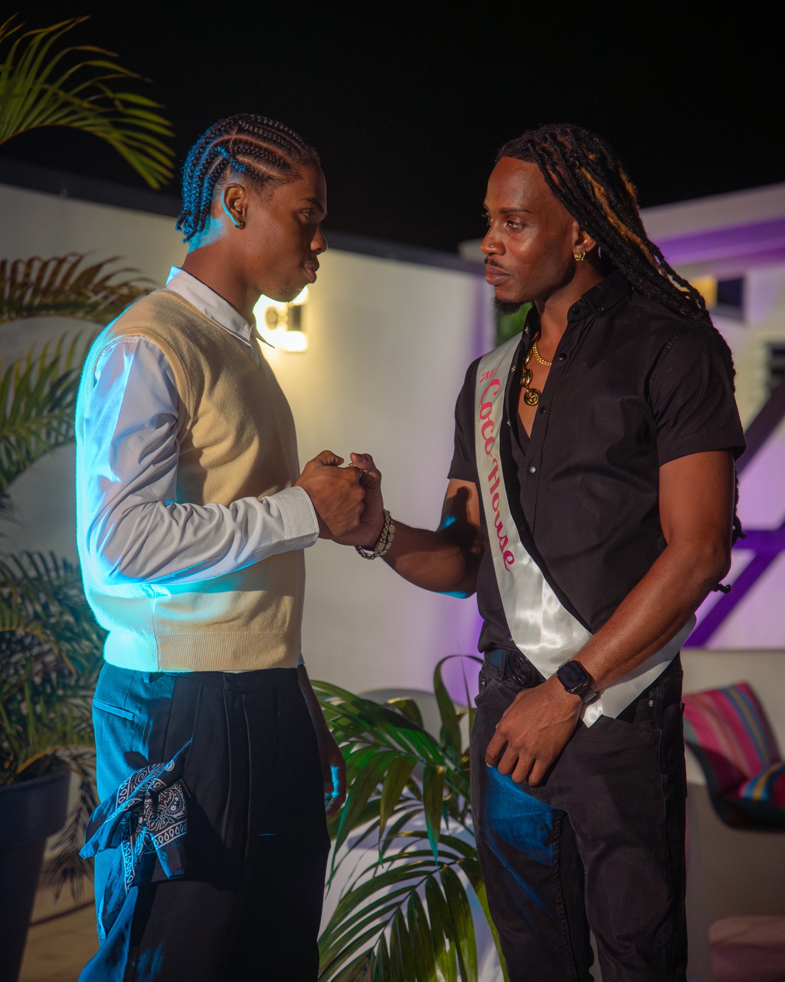 Ambiance de la soirée Coco House — photographie 16