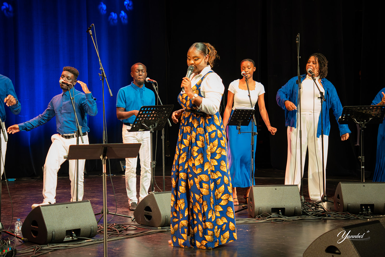 Concert Le son d’une génération au Palais de la Culture Félix Proto — photographie 1