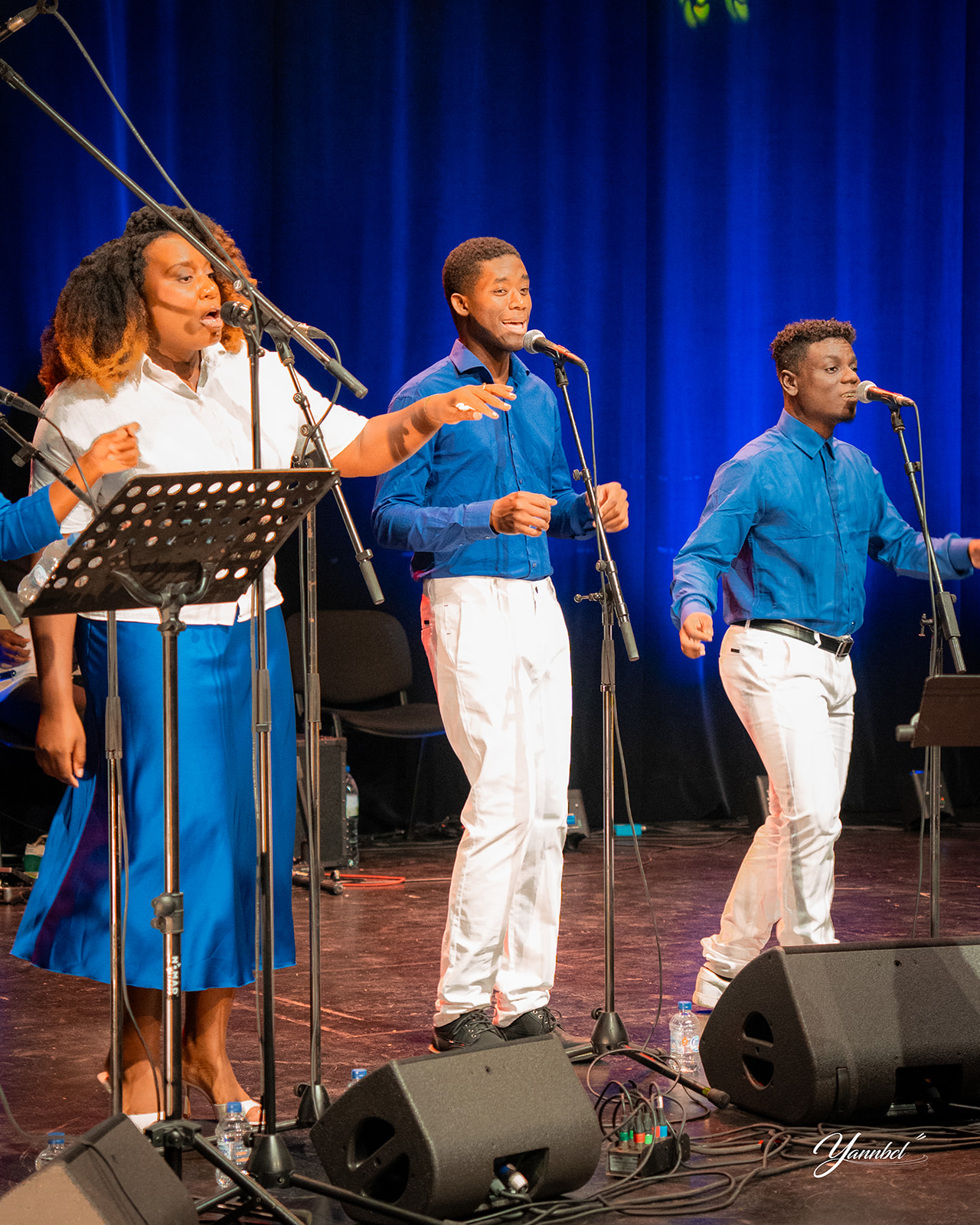Concert Le son d’une génération au Palais de la Culture Félix Proto — photographie 12