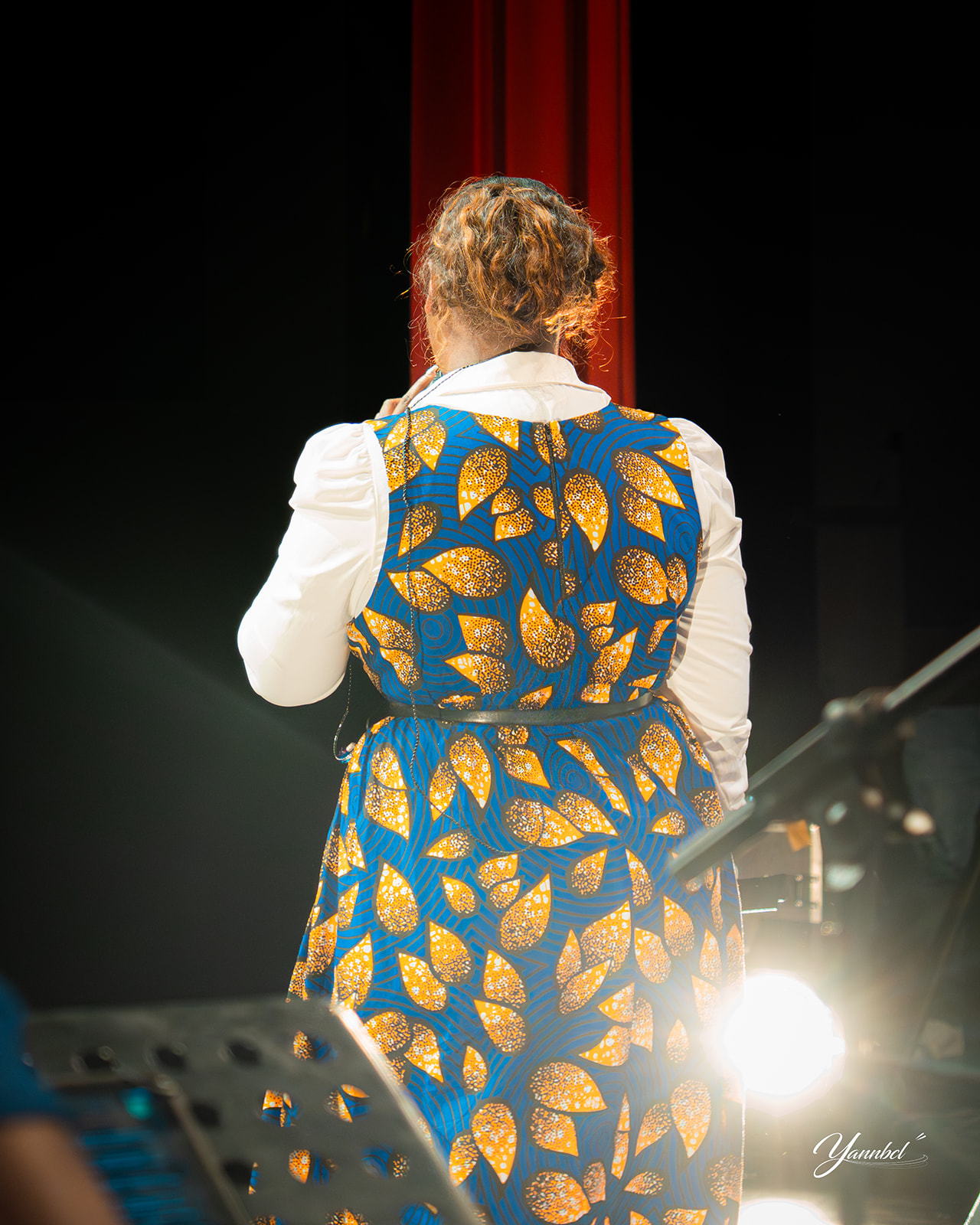 Concert Le son d’une génération au Palais de la Culture Félix Proto — photographie 4