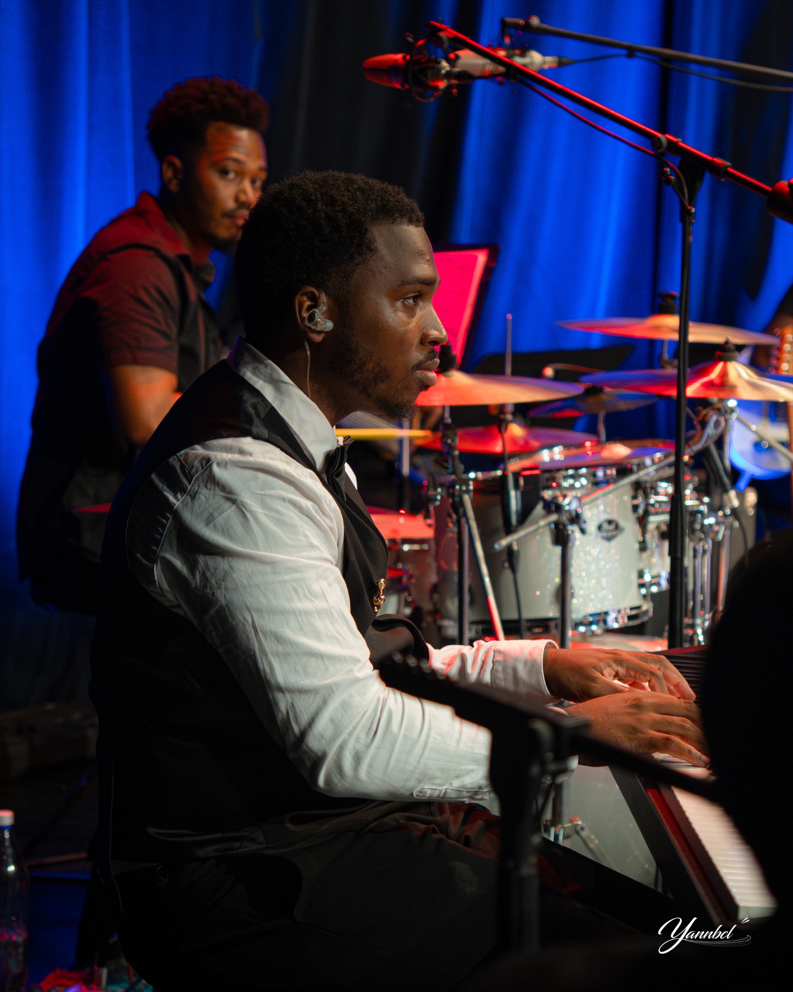 Concert Le son d’une génération au Palais de la Culture Félix Proto — photographie 7