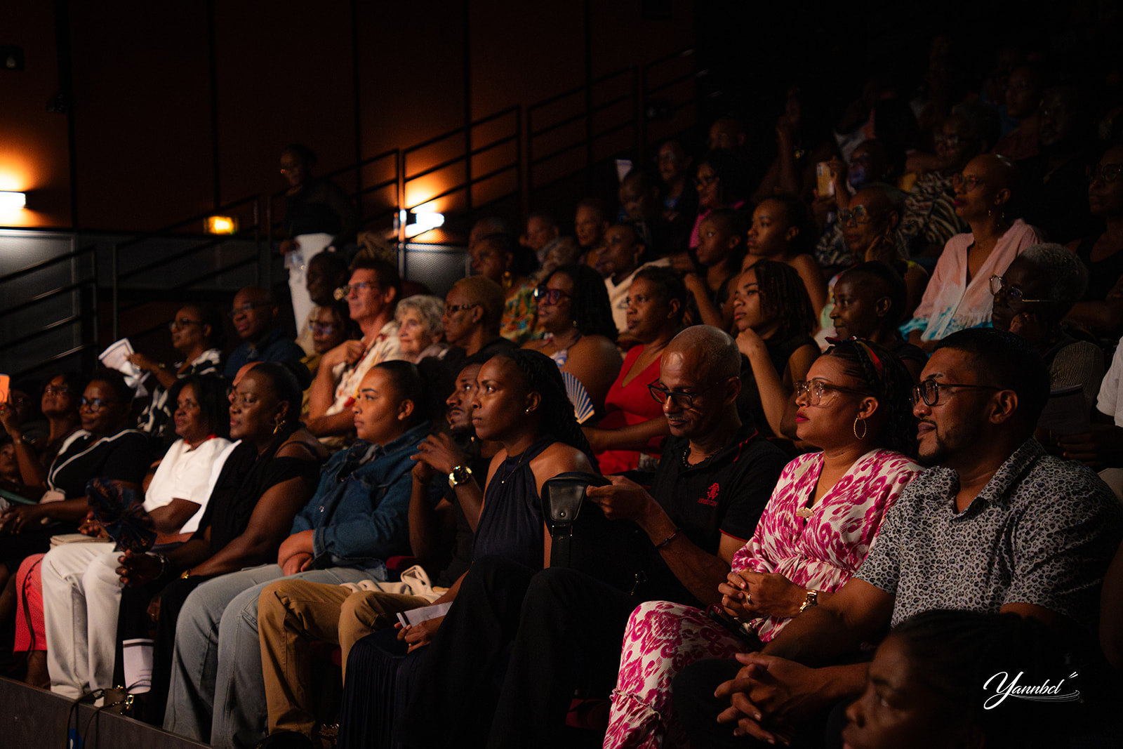Concert Le son d’une génération au Palais de la Culture Félix Proto — photographie 6