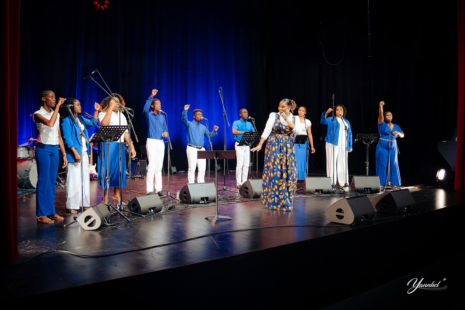 Concert Le son d’une génération au Palais de la Culture Félix Proto — photographie 18