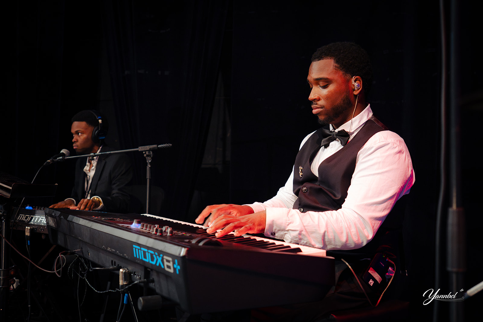 Concert Le son d’une génération au Palais de la Culture Félix Proto — photographie 10
