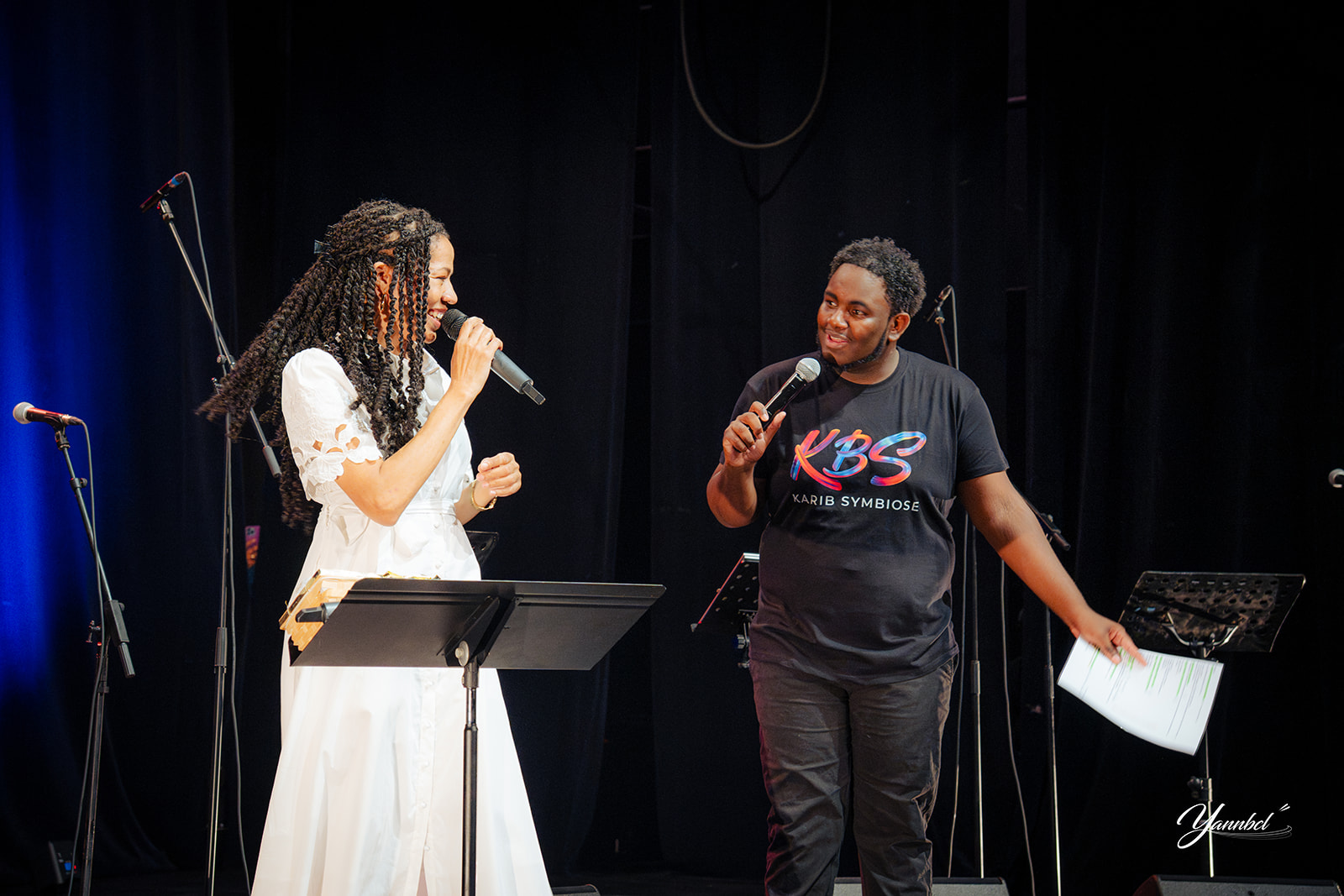 Concert Le son d’une génération au Palais de la Culture Félix Proto — photographie 15