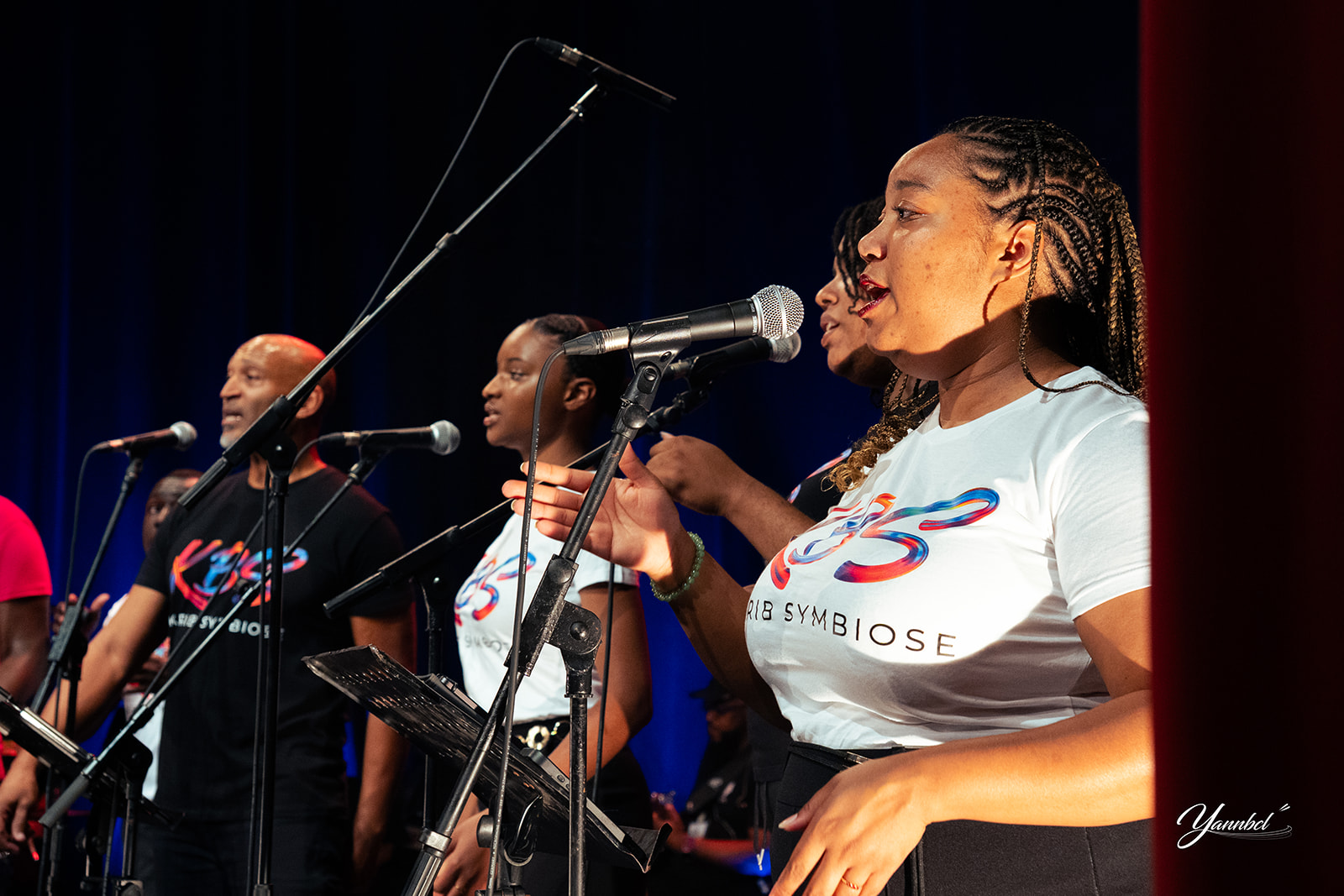 Concert Le son d’une génération au Palais de la Culture Félix Proto — photographie 17