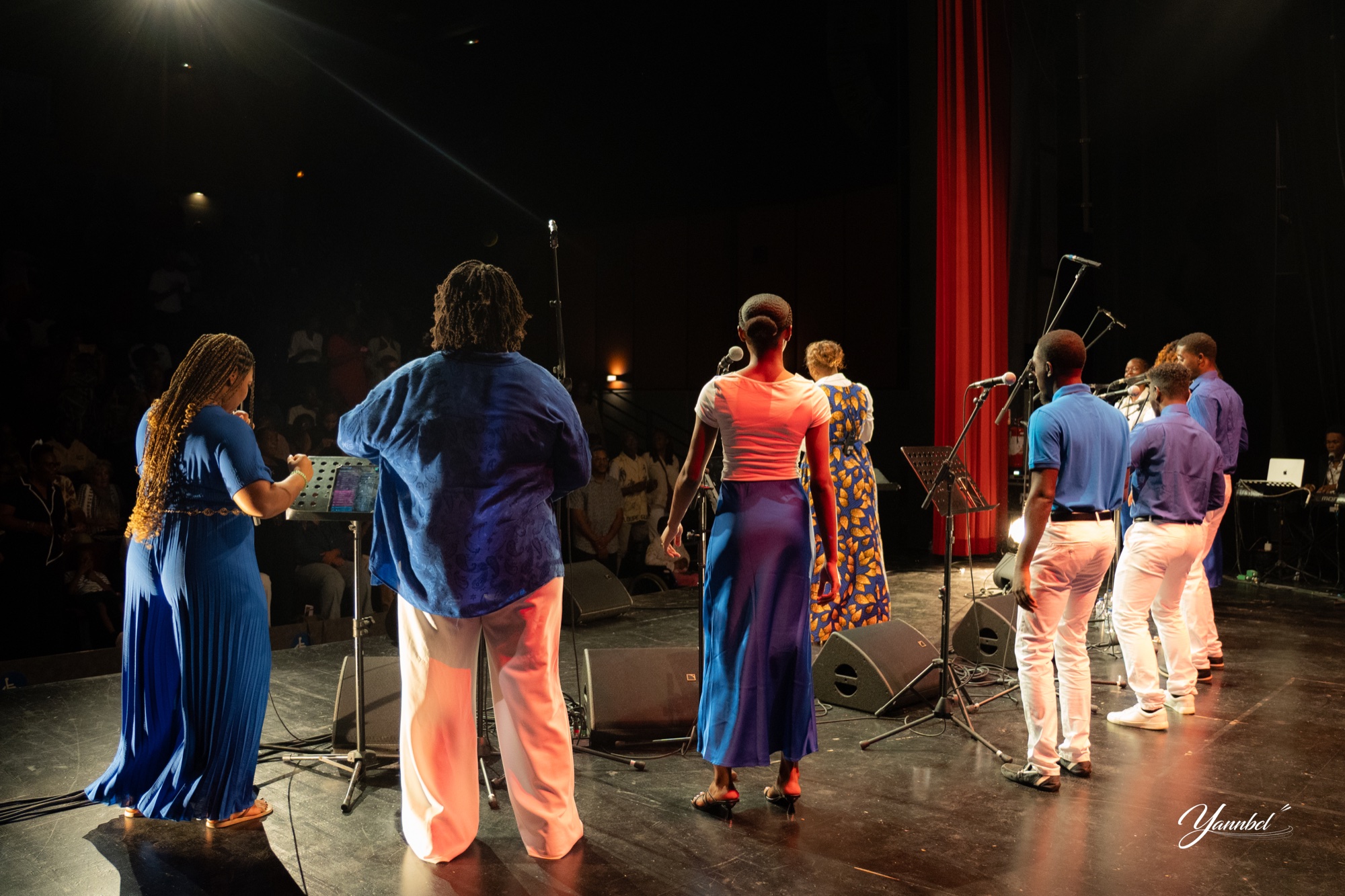 Concert Le son d’une génération au Palais de la Culture Félix Proto — photographie 5