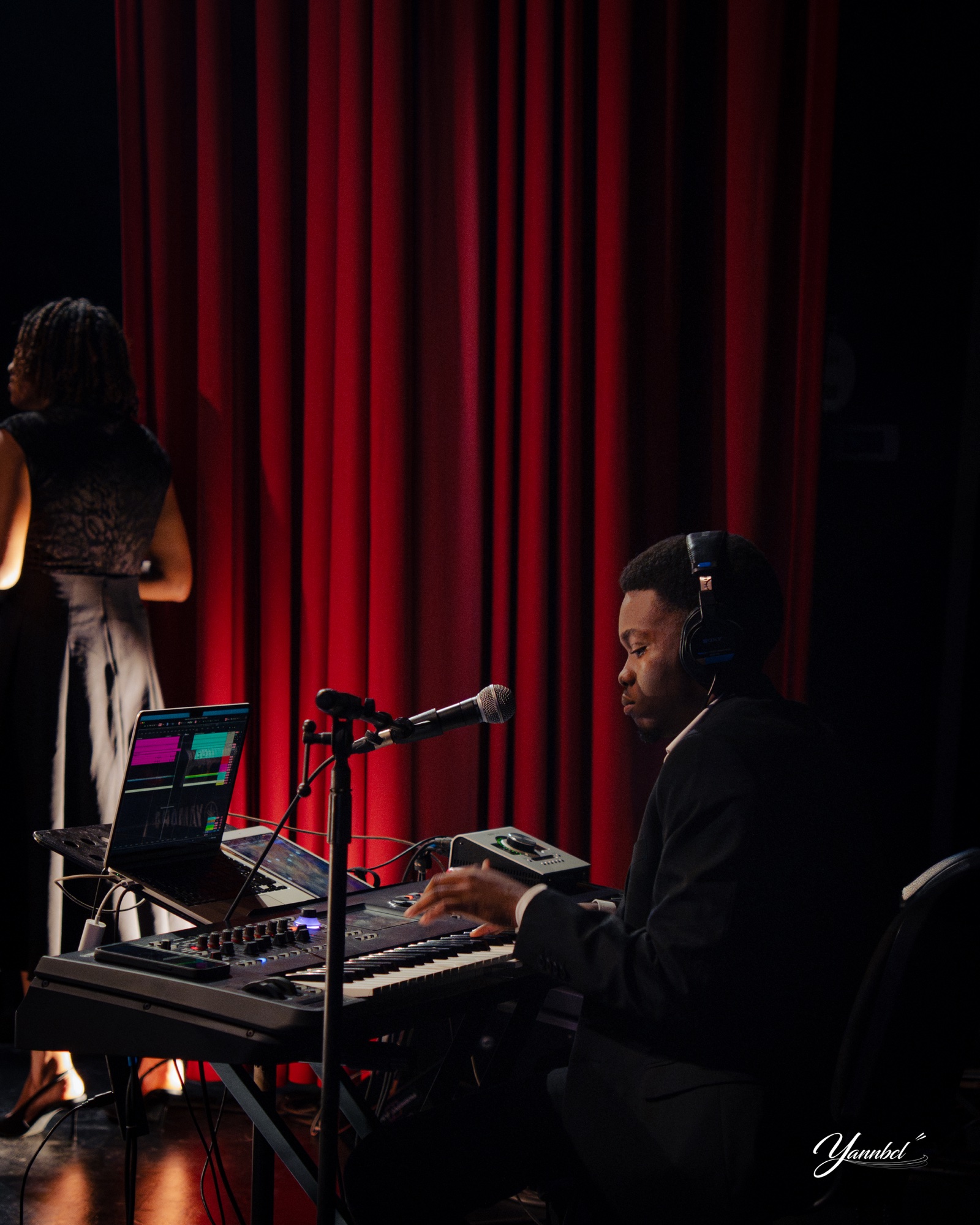 Concert Le son d’une génération au Palais de la Culture Félix Proto — photographie 9
