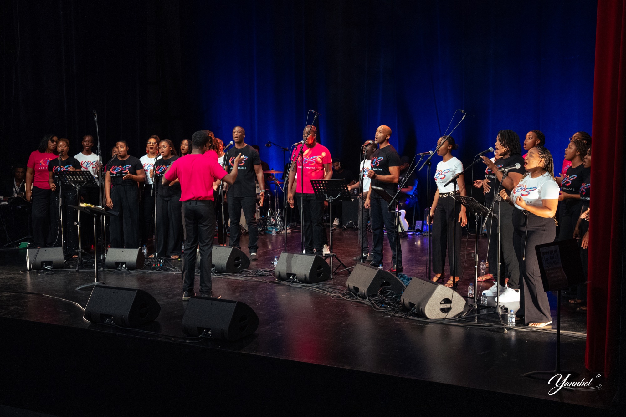 Concert Le son d’une génération au Palais de la Culture Félix Proto — photographie 19