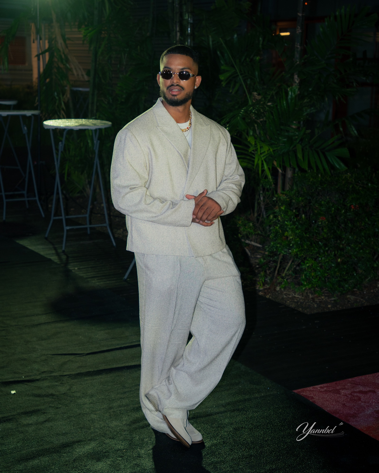 Invité du Mad Dance Gala sur le tapis rouge — photographie 10