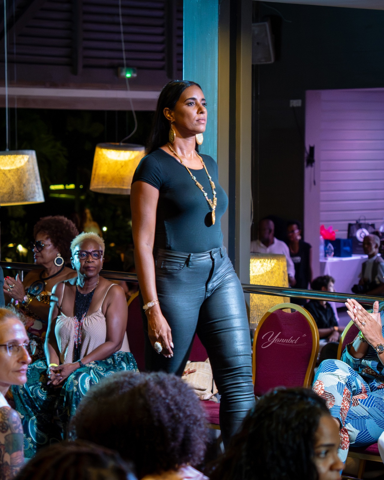 Défilé final de Top Model Europe Caraïbes 2025 — photographie 2