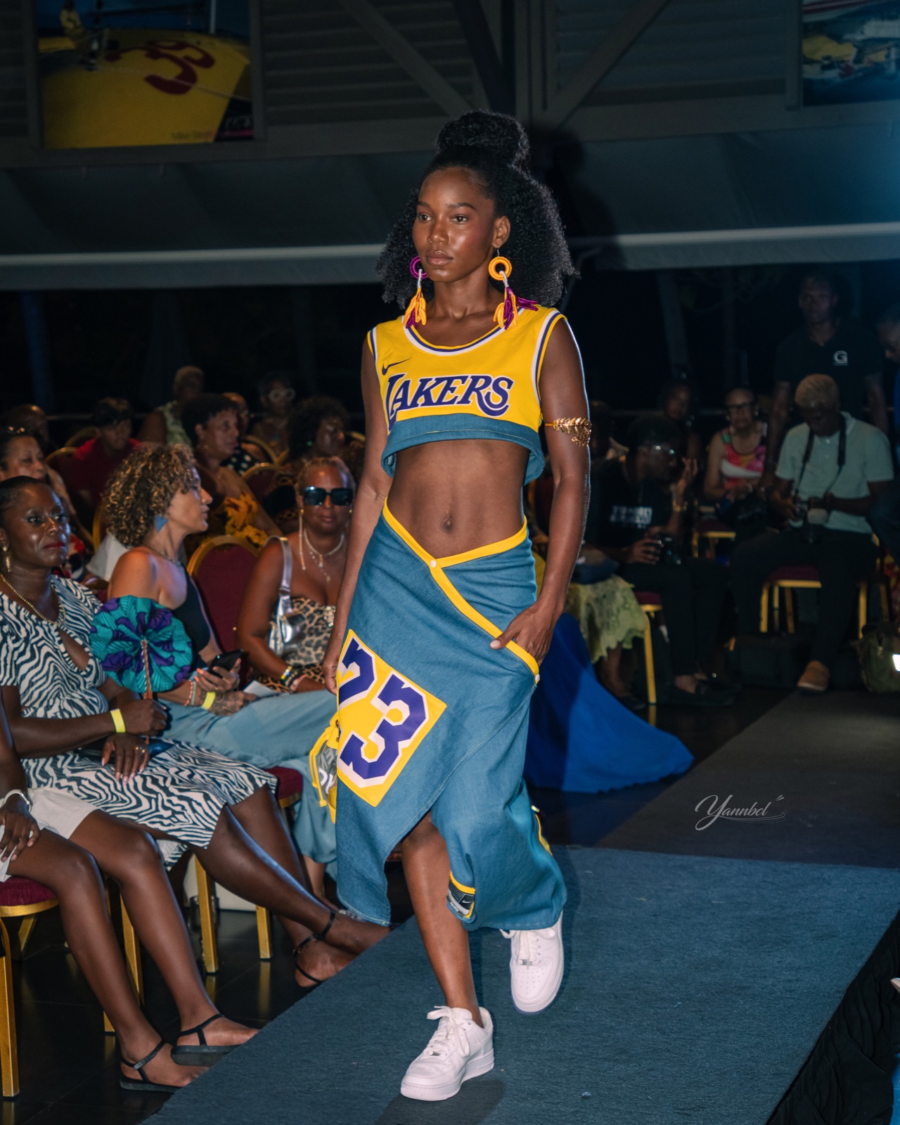 Défilé final de Top Model Europe Caraïbes 2025 — photographie 5