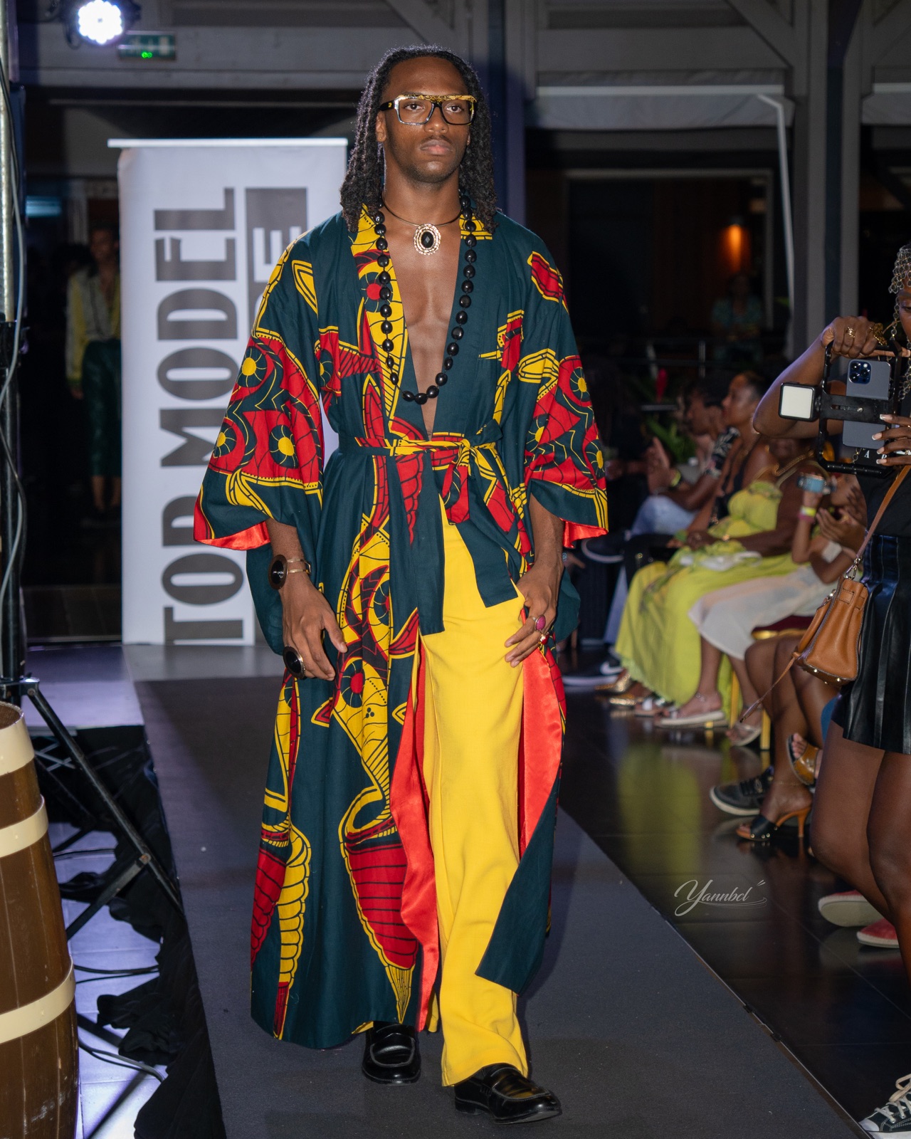 Défilé final de Top Model Europe Caraïbes 2025 — photographie 8