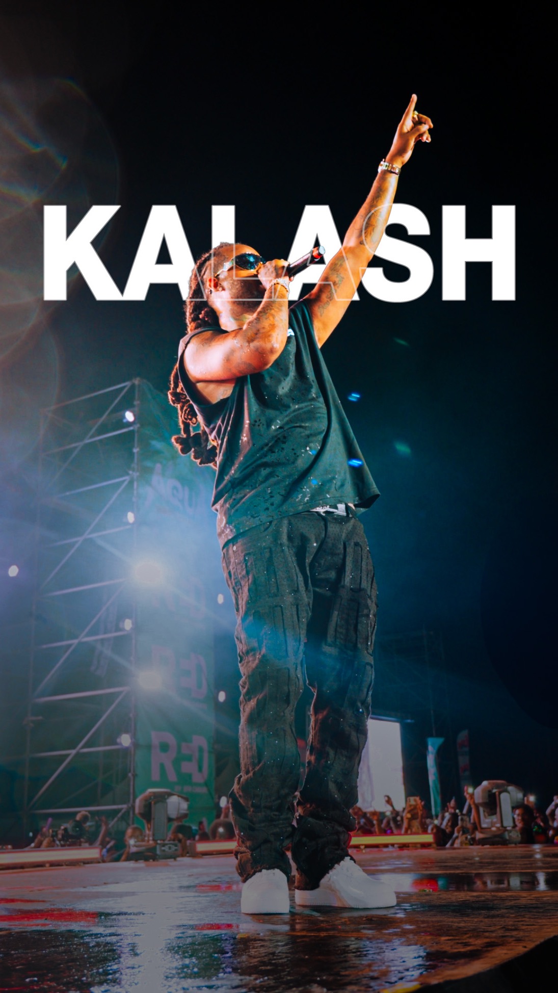 Miniature de la publication Kalash · Aqua Music Festival