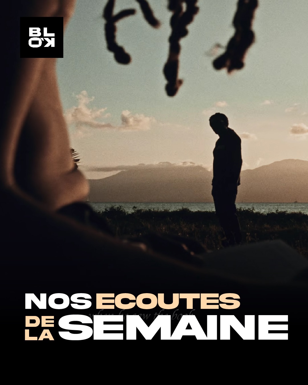 Miniature de la publication Nos écoutes de la semaine